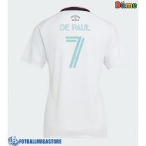 Fotballdrakt Dame Inter Miami Rodrigo De Paul #7 Tredjedrakt 2026-27 Kortermet